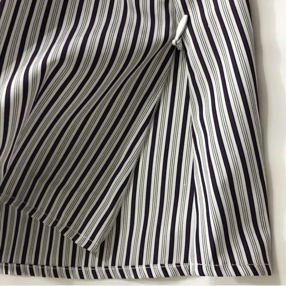 Petersyn Lara One Shoulder Top - Empire color - Size Small - NWT - Picture 6 of 9